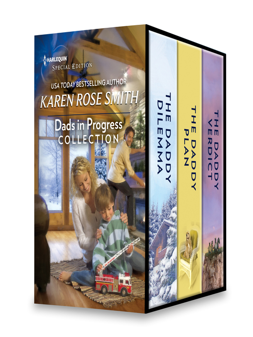 Title details for Dads in Progress Collection by Karen Rose Smith - Available